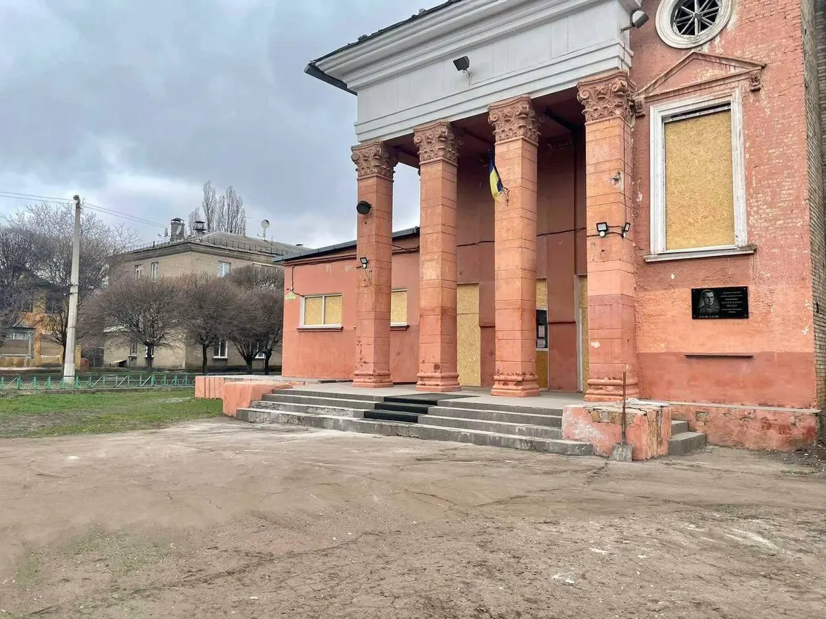 У Краматорську через війну школярів стало вдвічі менше