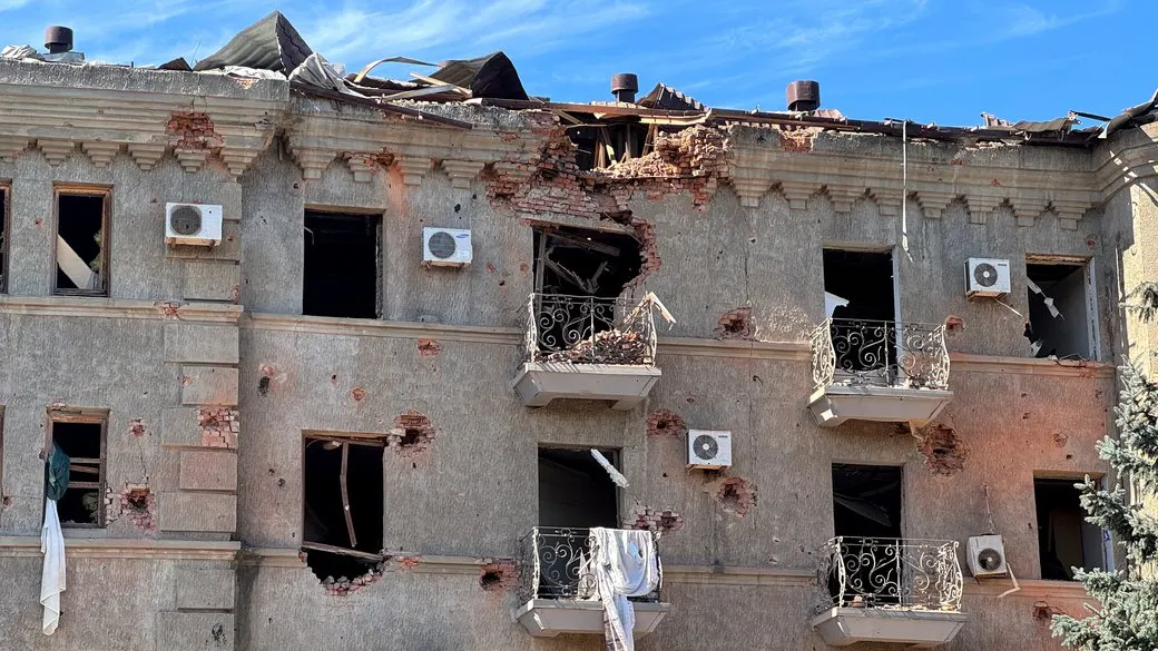 4 вересня на Луганщині: де дощ, а де сонце — прогноз погоди