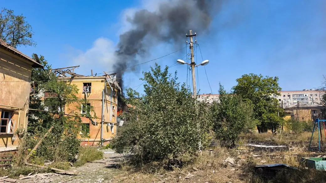 3 вересня на Луганщині: малохмарно, без опадів, надзвичайна пожежна небезпека