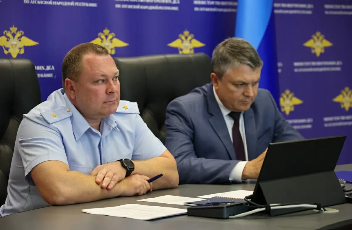 Окупанти змінили «міністра МВС» на Луганщині: що відомо про нового призначенця