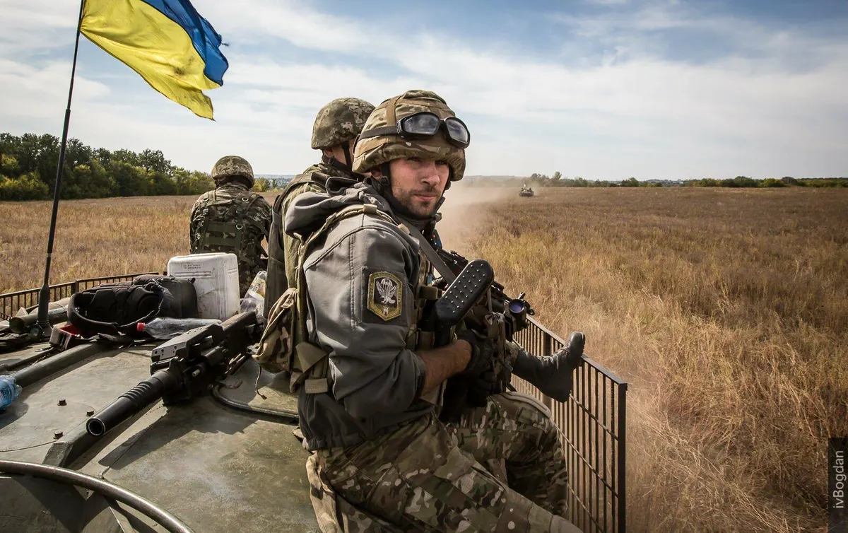 ЗСУ звільнили понад 200 км² на Донеччині: що відомо
