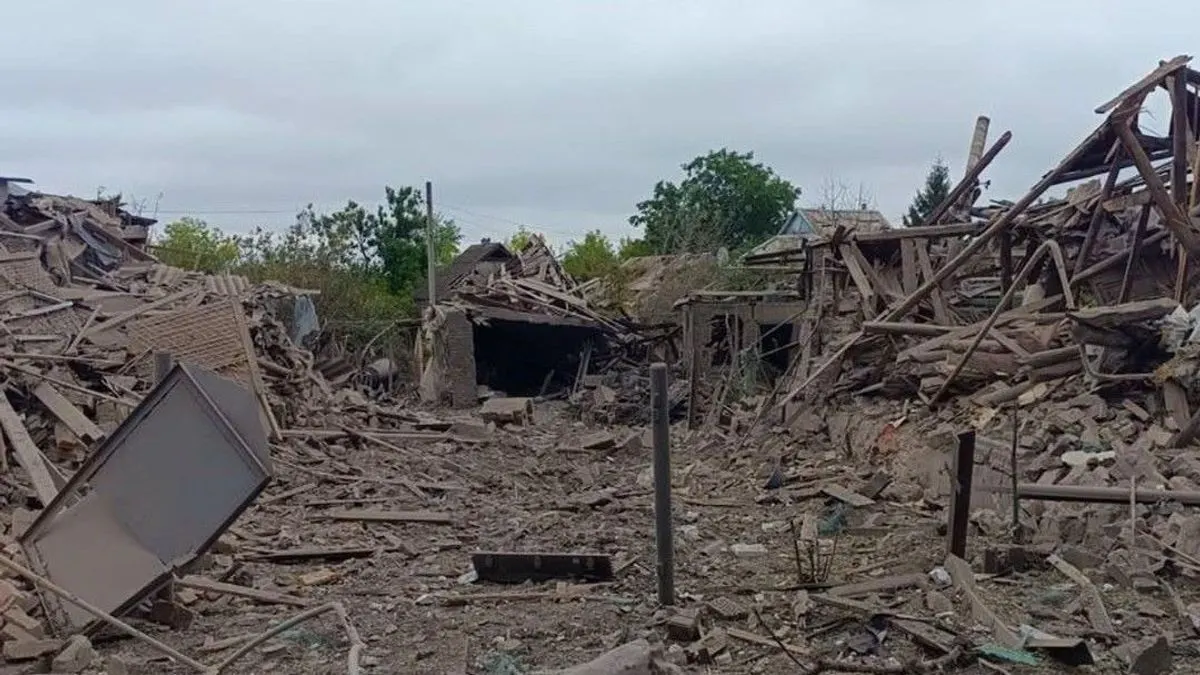 Атаки на Донеччині: двоє загиблих, п'ятеро поранених