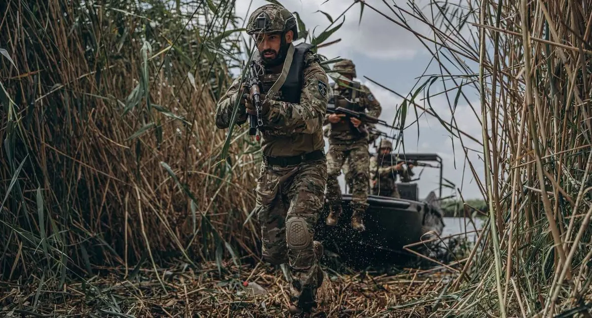 За місяць Сили оборони ліквідували майже 43 тисячі окупантів — як це впливає на Луганщину