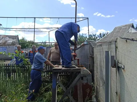 У Слов'янську та Краматорську тимчасово вимкнуть газ через ремонт