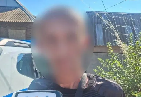 У Краматорську оштрафували п'яного водія електровелосипеда