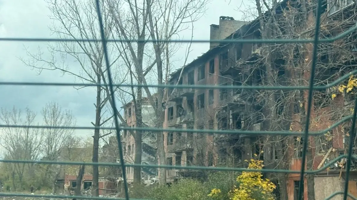 Мінрозвитку визнало окупованими п'ять сіл Донеччини та Луганщини