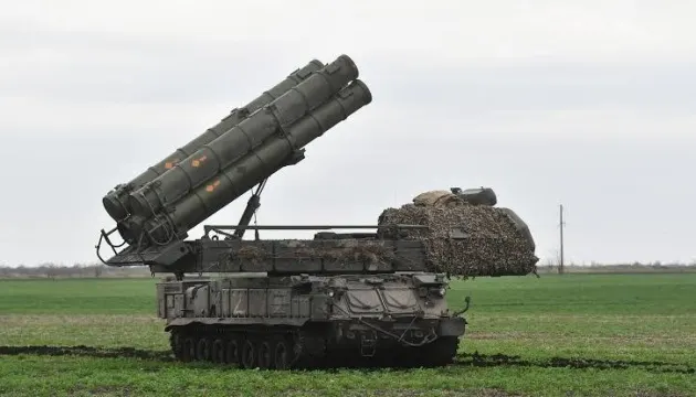 Сили оборони знищили на Луганщині російський «Бук-М3» на $45 млн