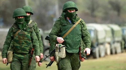 «З коліс — у бій»: що відомо про російський контингент на Лиманському напрямку