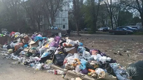 У Луганську помітно погіршилася робота комунальних служб