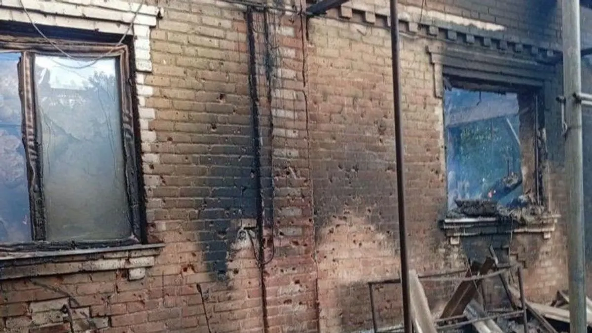 Донеччину обстріляли 29 разів за добу — під ударом два райони