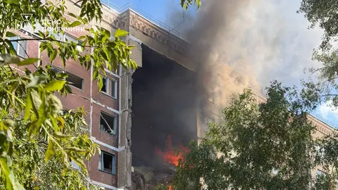Слов'янськ під атаками: чим б'є ворог і скільки людей лишилось у громаді