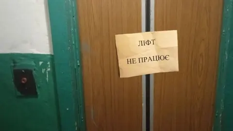 У Краматорську повністю зупинять ліфти в багатоповерхівках