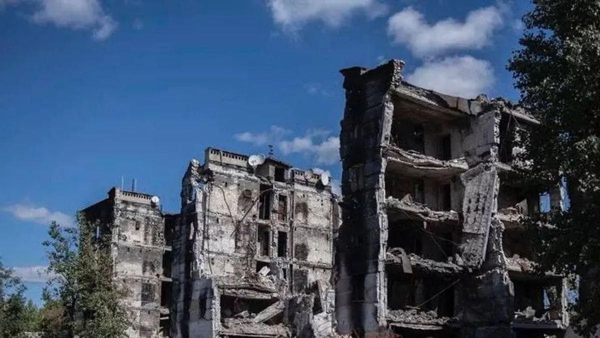 Ще майже 200 заяв про зруйноване житло подали мешканці Луганщини