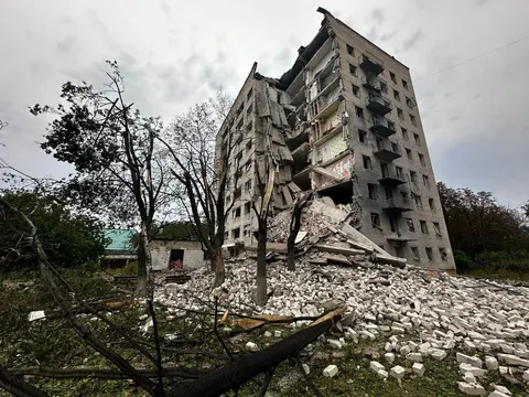 Обстріли Донеччини: з прифронтових сіл евакуювали 44 дітей
