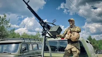 Понад 70 боїв за добу: ситуація на фронті на Луганщині й Донеччині