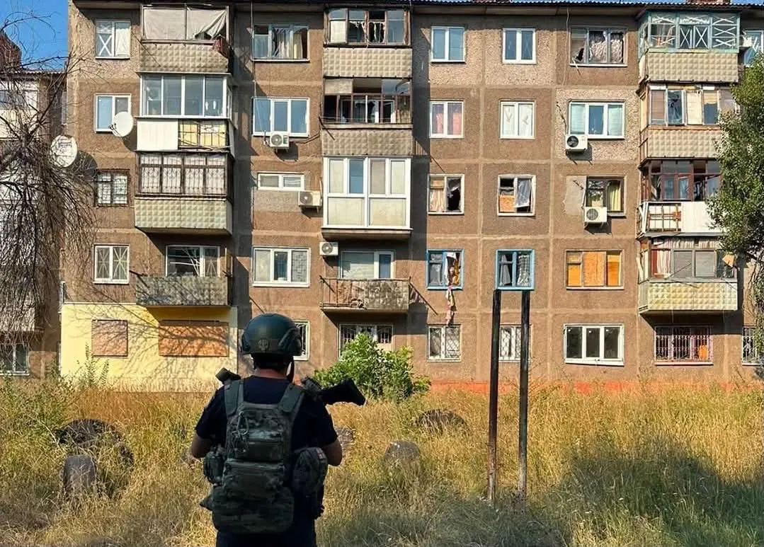 Обстріли Донеччини: двоє загиблих, семеро поранених за добу