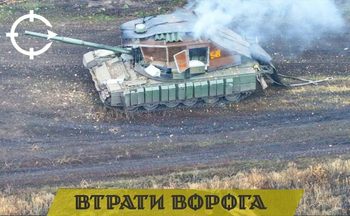 278 боїв за добу: на Покровському напрямку відбили 43 атаки