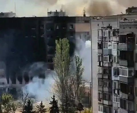 Руйнування та евакуація на Донеччині: що відомо про ситуацію в області