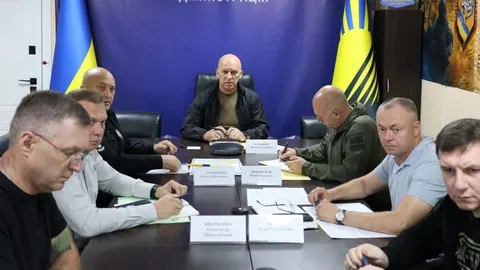 Рада оборони Донеччини: +5 млн грн військовим і житло для ВПО в селах