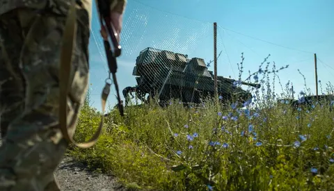 Окупанти посилили штурми на Слов'янському напрямку: що відомо