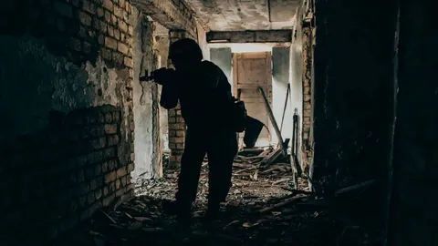 У Вугледарі та Олексієво-Дружківці: росіяни йдуть "на один раз"