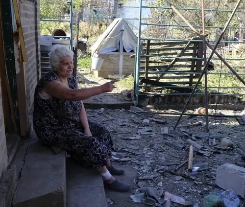 Авіаудар по Софіївці на Донеччині: поліція назвала кількість жертв