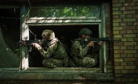 Атаки на Костянтинівку: військові "Фенікса" назвали реальні цифри