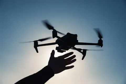 На Луганщині росіяни активізували застосування дронів