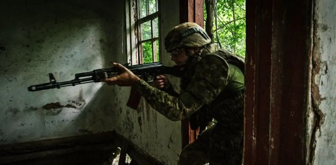 Військовий пояснив, чому Чернігівка та Водянське — не «червона зона»