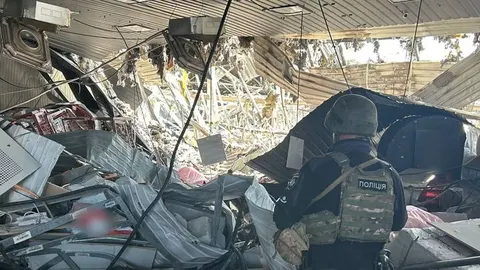 Обстріли Донеччини: пошкоджено 38 цивільних об'єктів, серед них 10 житлових буди