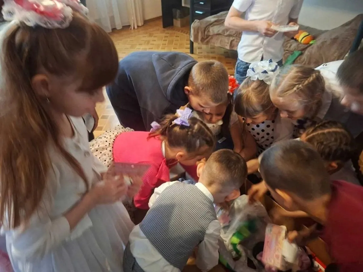 Більше 700 дітей з Луганщини знайшли родини після переселення