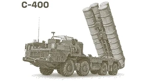 Удар по С-400, місцях запуску БпЛА та об'єктах забезпечення противника