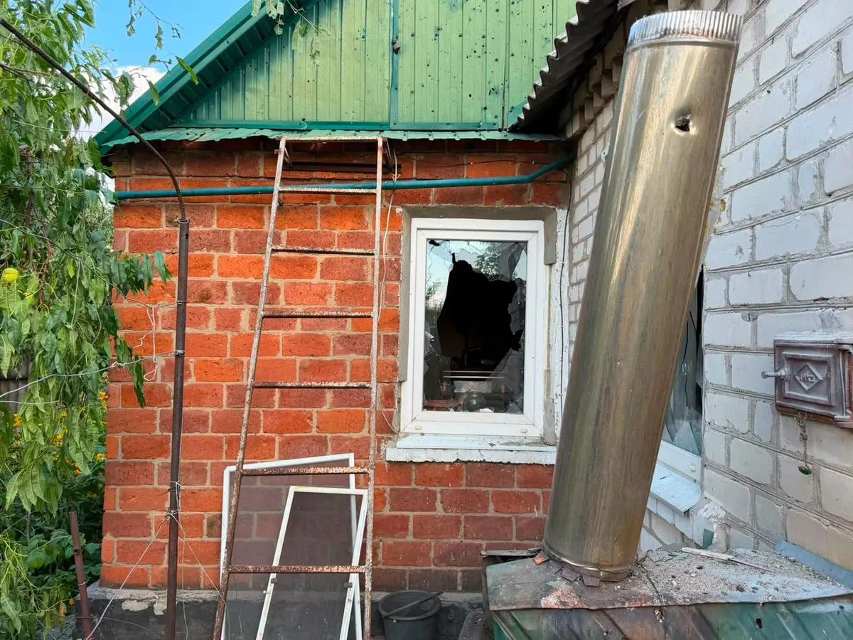 Обстріл Слов'янська: троє поранених, місто знову під ударом