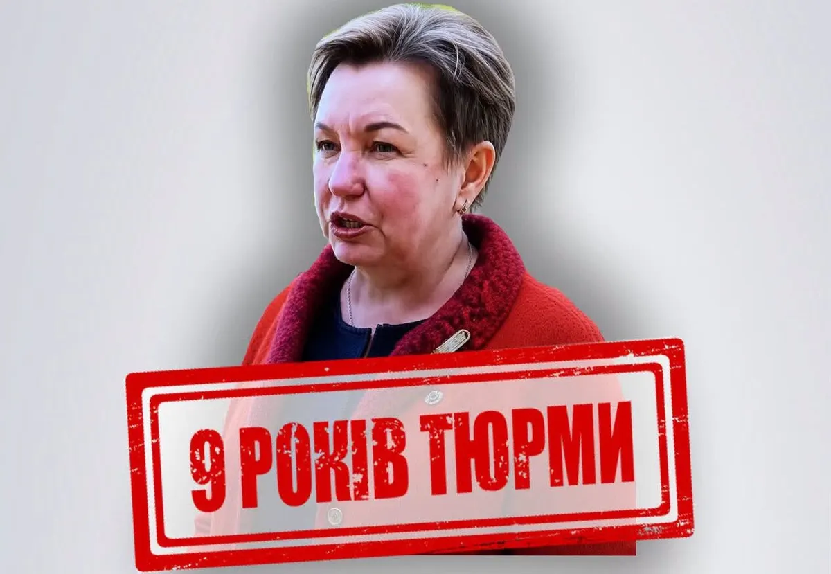 Заочний вирок: псевдодепутатці з Новоайдара дали 9 років і конфіскували майно