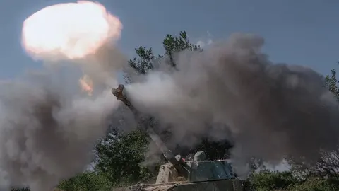 На Покровському напрямку Нацгвардія відбила масовану атаку: піхота і техніка