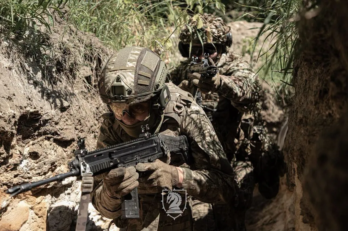 Слов’янський напрямок: ЗСУ відбили 15 штурмів за добу