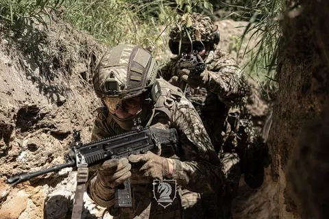 Слов’янський напрямок: ЗСУ відбили 15 штурмів за добу