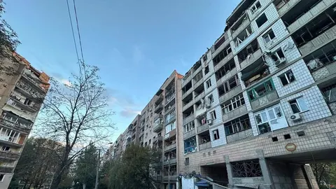 Масований обстріл Краматорська: є жертви серед мирних жителів