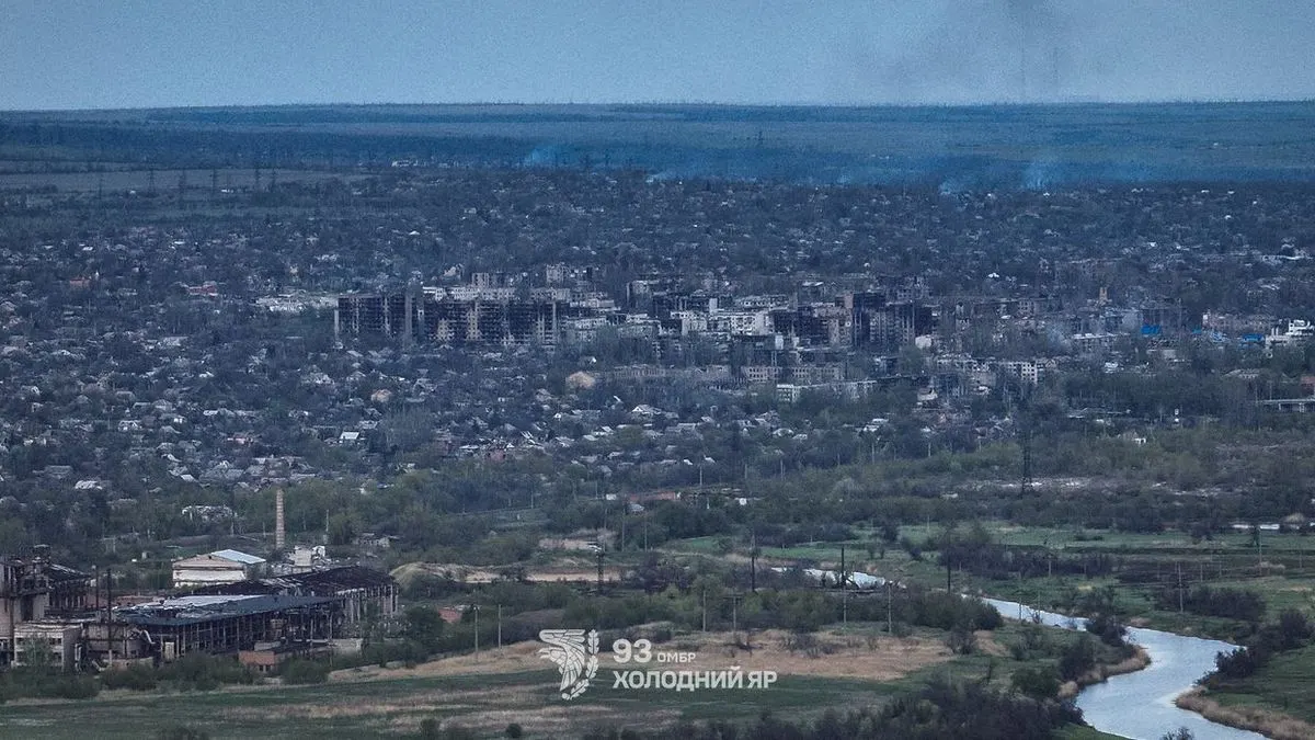 Що відкриє для ворога захоплення Костянтинівки: аналіз для Луганська