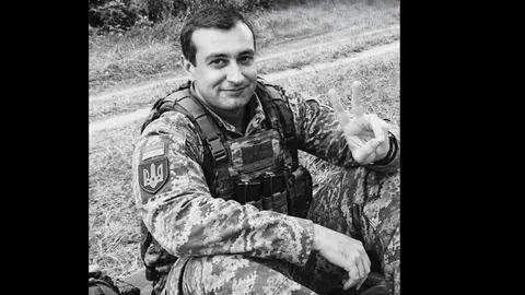 На фронті загинув оператор БпЛА Олександр Аганін зі Слов'янська