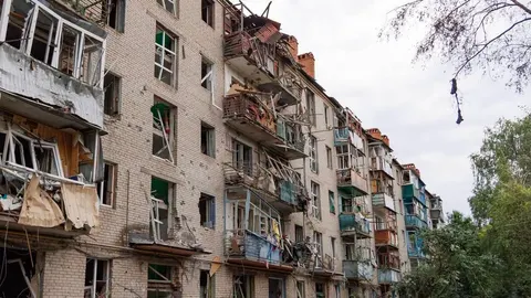 У Слов'янську пояснили, чому ремонтують водогін і дороги попри обстріли