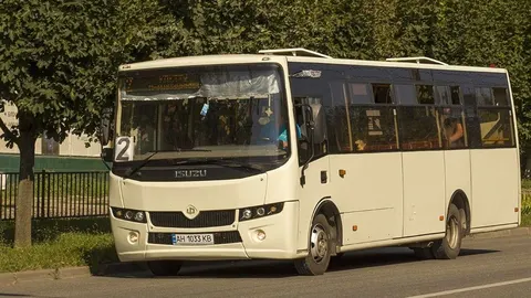 У Краматорську тимчасово скасували рух автобусів за двома маршрутами