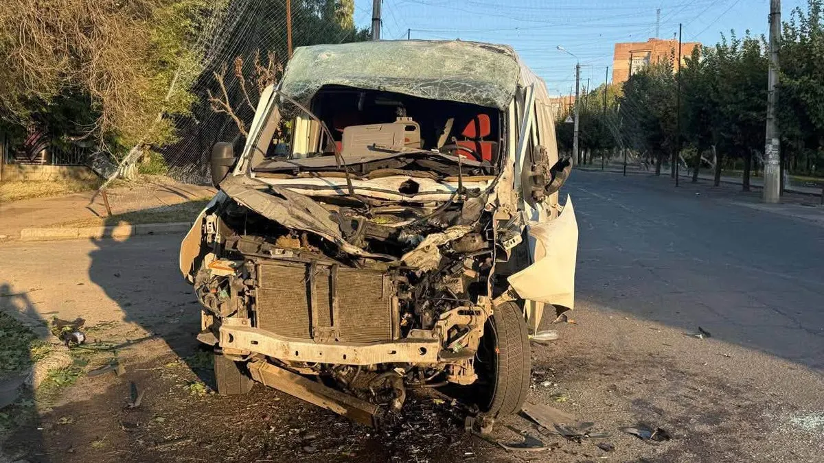 Краматорськ пережив чергову атаку: 4 авіабомби та FPV-дрон
