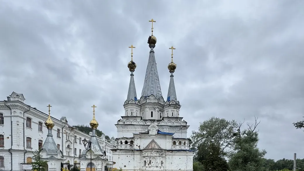 24 вересня на Луганщині — злива, на Донеччині — сухо