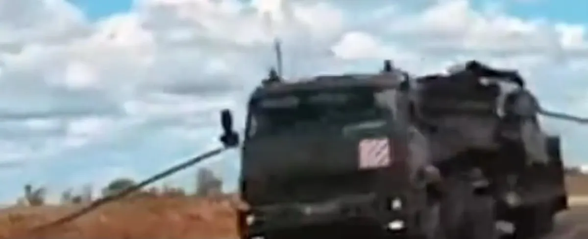 Окупанти перекидають танки з Донеччини: що відомо на Луганщині