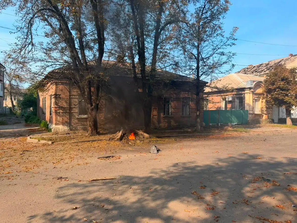 Донеччина: 18 обстрілів за добу, понад 700 людей евакуйовано
