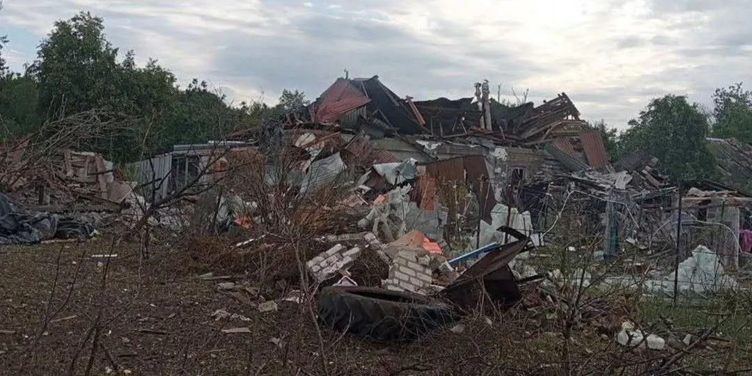 Російські обстріли Донеччини: пошкоджено 31 цивільний об'єкт, серед них 9 будинків