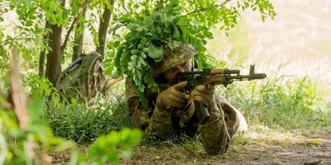На Південно-Донецькому напрямку частина сіл залишається зоною боїв