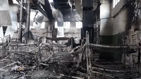 Оленівка: Лубінець назвав страту полонених публічною розправою