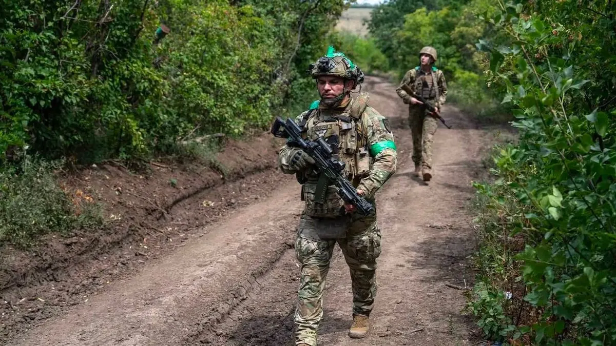 Костянтинівський напрямок: 24 атаки за добу, найбільше — під Костянтинівкою та Торецьким